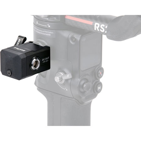 Tilta Remote Control Receiver Module for DJI Ronin, Black TGA-RCR