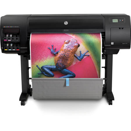 HP DesignJet Z6810 Large Format Photo Production Printer, 42