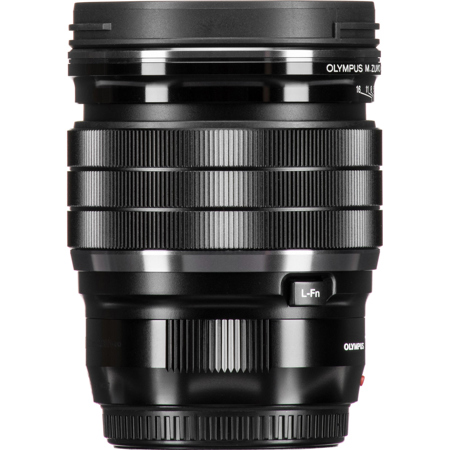 Olympus M.Zuiko Digital ED 17mm f/1.2 Pro Lens for Micro Four