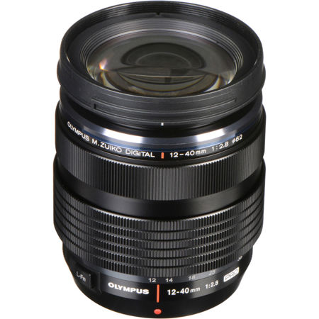 Olympus M. Zuiko 12-40mm F/2.8 Zoom Lens for Micro 4/3 Mount - Adorama