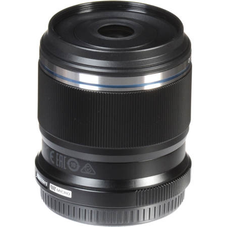 Olympus M.Zuiko Digital ED 30mm f/3.5 Macro Lens for Micro Four