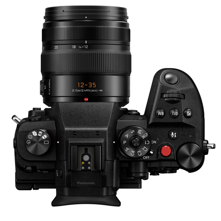 Panasonic LUMIX G X Leica DG Vario-Elmarit 12-35mm f/2.8