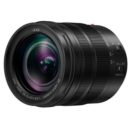 Panasonic LUMIX G Leica DG Vario-Elmarit 12-60mm f/2.8-4 Asph Lens