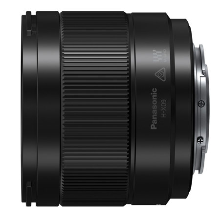 Panasonic LUMIX G Leica DG Summilux 9mm f/1.7 Aspherical Lens for