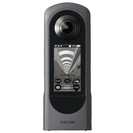 Ricoh THETA X 360 Degree 2.25