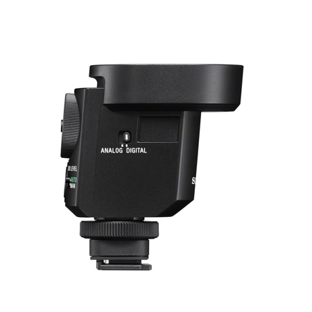 Sony ECM-M1 Camera-Mount Digital Shotgun Microphone ECM-M1 - Adorama