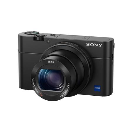 Sony Cyber-Shot DSC-RX100 IV Digital Camera - Adorama