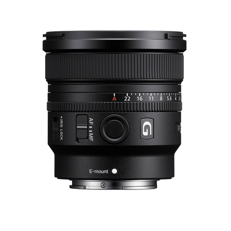 Sony FE 16mm f/1.8 G Lens, Black SEL16F18G - Adorama