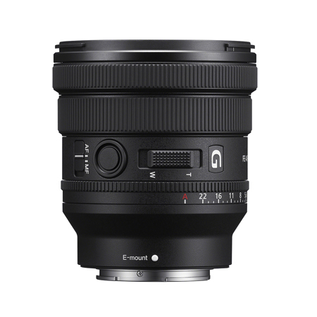 Sony FE PZ 16-35mm f/4 G Lens for Sony E SELP1635G - Adorama