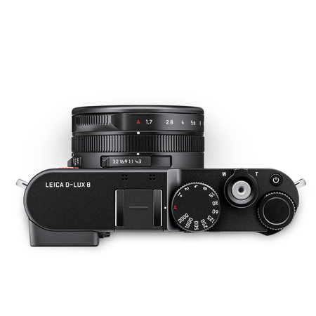 Leica D-Lux 8 Compact Digital Camera 19191 - Adorama