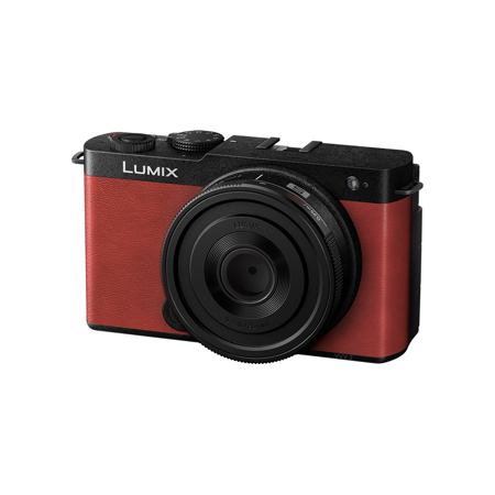 Panasonic LUMIX S 26mm f/8 Lens S-R26 - Adorama