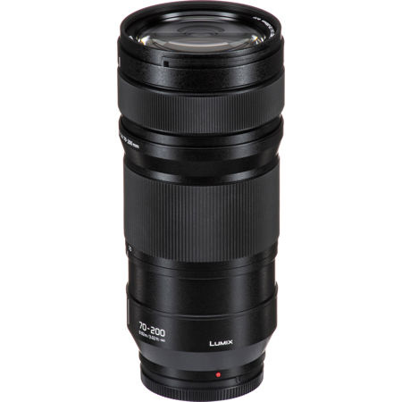Panasonic LUMIX S PRO 70-200mm f/4 Lens for L Mount S-R70200 - Adorama