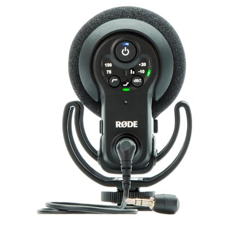 Rode VideoMic Pro+ Directional On-Camera Shotgun Microphone