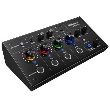 Roland BRIDGE CAST Dual Bus Gaming Audio Mixer BRIDGECAST - Adorama