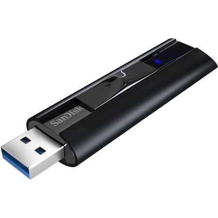 SanDisk Extreme PRO 1TB USB 3.2 Solid State Flash Drive SDCZ880