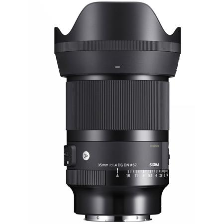 Sigma AF 35mm f/1.4 DG DN Art Lens for Sony E 303965 - Adorama