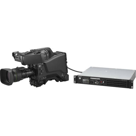 Sony HXC-FZ90 4K HDR Studio Camera w/20x Lens, 7.4