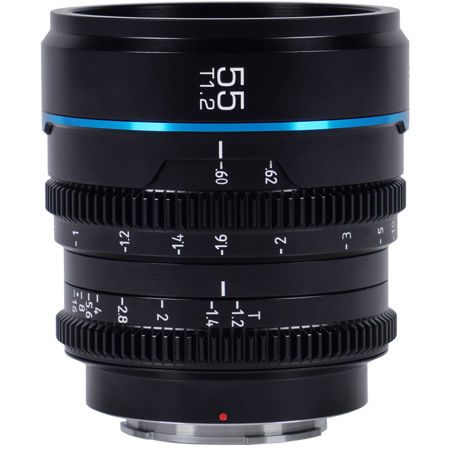 Sirui Night Walker 55mm T1.2 Cine Lens for Micro Four Thirds - Adorama