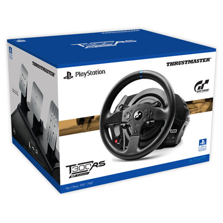 Thrustmaster T300 RS GT Edition Racing Wheel, Black 4169088 - Adorama