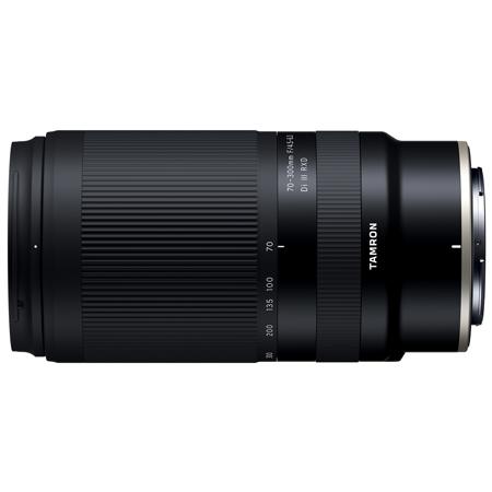 Tamron 70-300mm f/4.5-6.3 Di III RXD Lens for Nikon Z AFA047Z-700