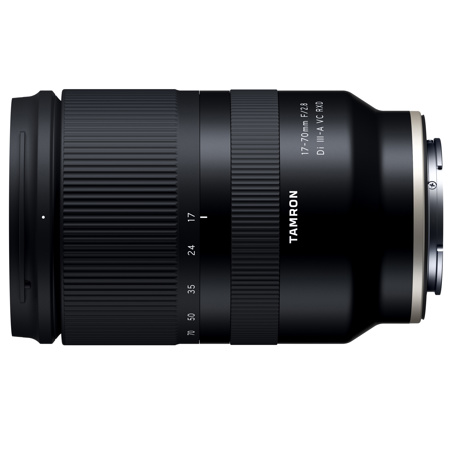 Tamron 17-70mm f/2.8 Di III-A VC RXD Lens for Sony E AFB070S-700
