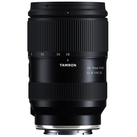 Tamron 28-75mm f/2.8 Di III VXD G2 Lens for Sony E AFA063S-700