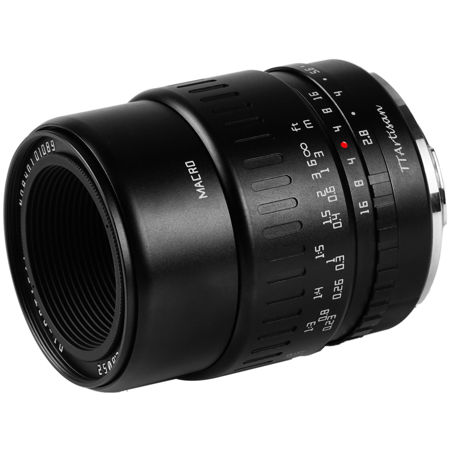 TTArtisan 40mm f/2.8 Macro Lens for Nikon Z A32B-Z - Adorama