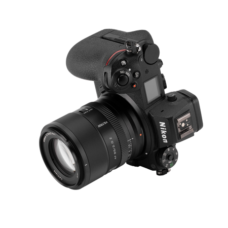 Viltrox AF 85mm f/2.0 EVO Lens for Nikon Z AF 85/2.0 Z - Adorama