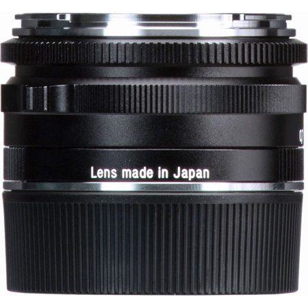 Zeiss 35mm f/2.8 C Biogon T ZM Lens, Black 1486-393 - Adorama