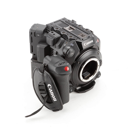 USED Canon EOS C300 Mark III Digital Cinema EF Camera Body - Adorama