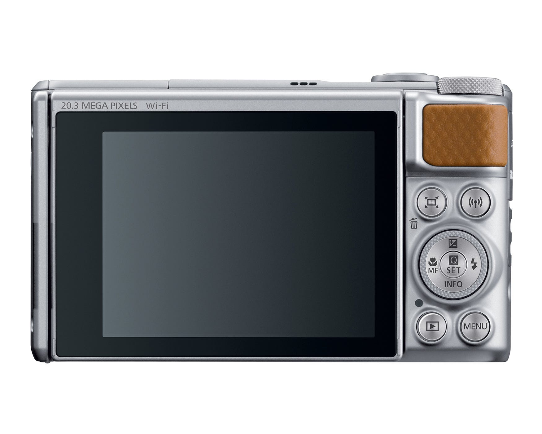 Canon PowerShot SX740 HS Digital Camera, Silver 2956C001 - Adorama