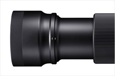 Sigma 100-400mm f/5-6.3 DG DN OS Contemporary Lens for Sony E 750965