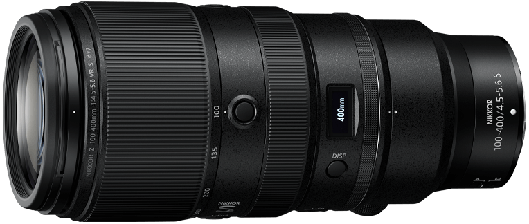 Nikon NIKKOR Z 100-400mm f/4.5-5.6 VR S Lens 20106 - Adorama