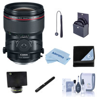 Canon EF 50mm f/1.2L USM Lens with Essentials Kit 1257B002 EK