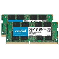 Crucial 16GB DDR5 4800MT/s CL40 SODIMM Memory Module CT16G48C40S5