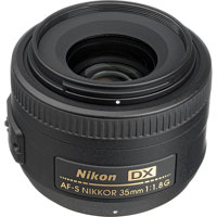 Nikon 50mm f/1.8G AF-S NIKKOR Lens 2199 - Adorama