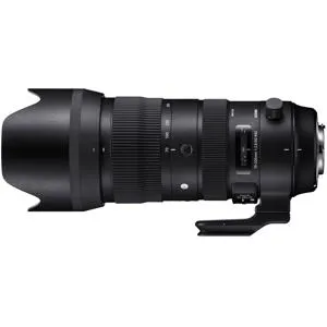 Sigma 70-200mm f/2.8 DG OS HSM Sports Lens for Nikon F - Adorama