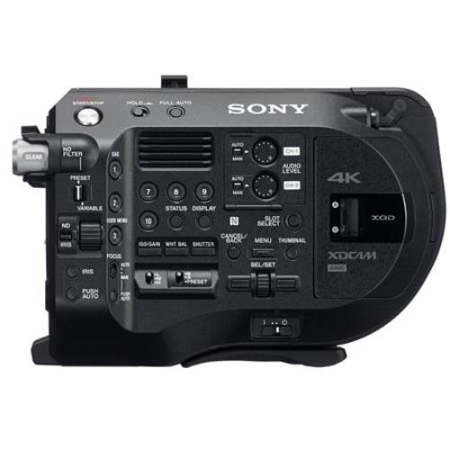 FS7 II レンズ付属PXW-FS7M2K+VCT-FS7+VCT-14 FS7 II レンズ付属PXW