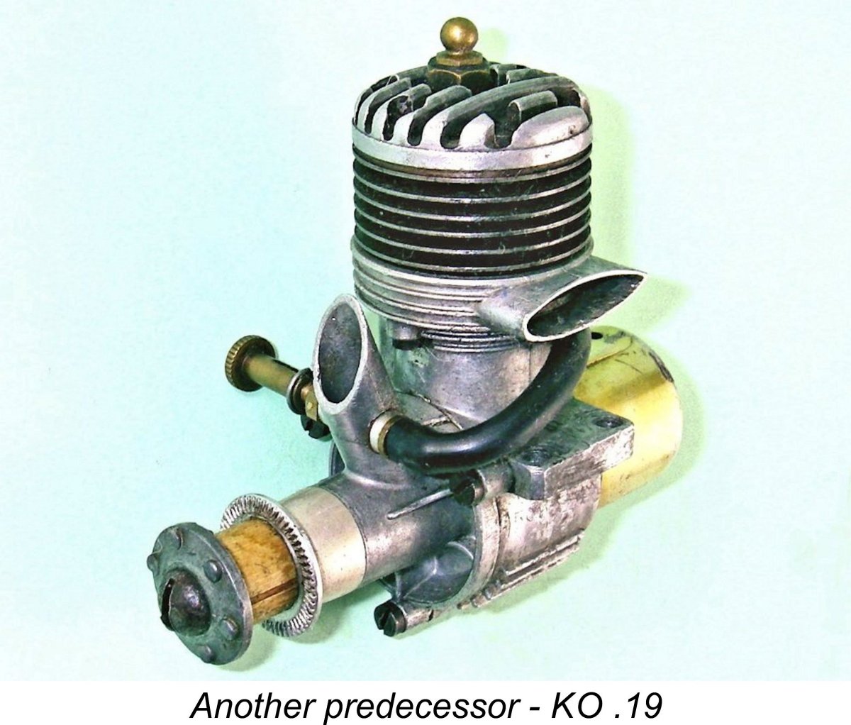 AdriansModelAeroEngines.com :: Enya - the early years