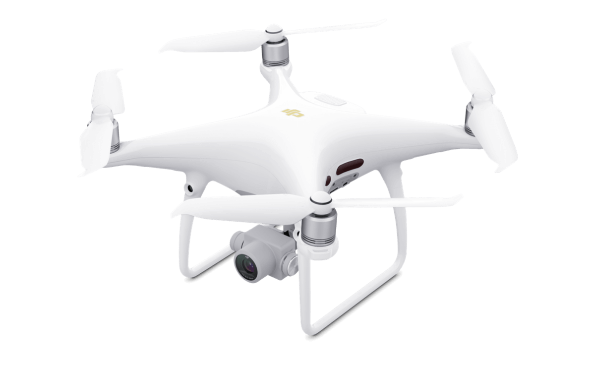 DJI Phantom 4 Pro V2.0 Refurbished - AEROMOTUS