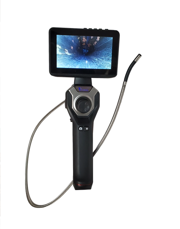 Vividia CX-6010M LCD 360 Articulating Borescope Videoscope
