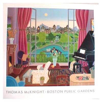 ☆トーマス マックナイト（THOMAS McNIGHT）☆リーマス マックナイト等