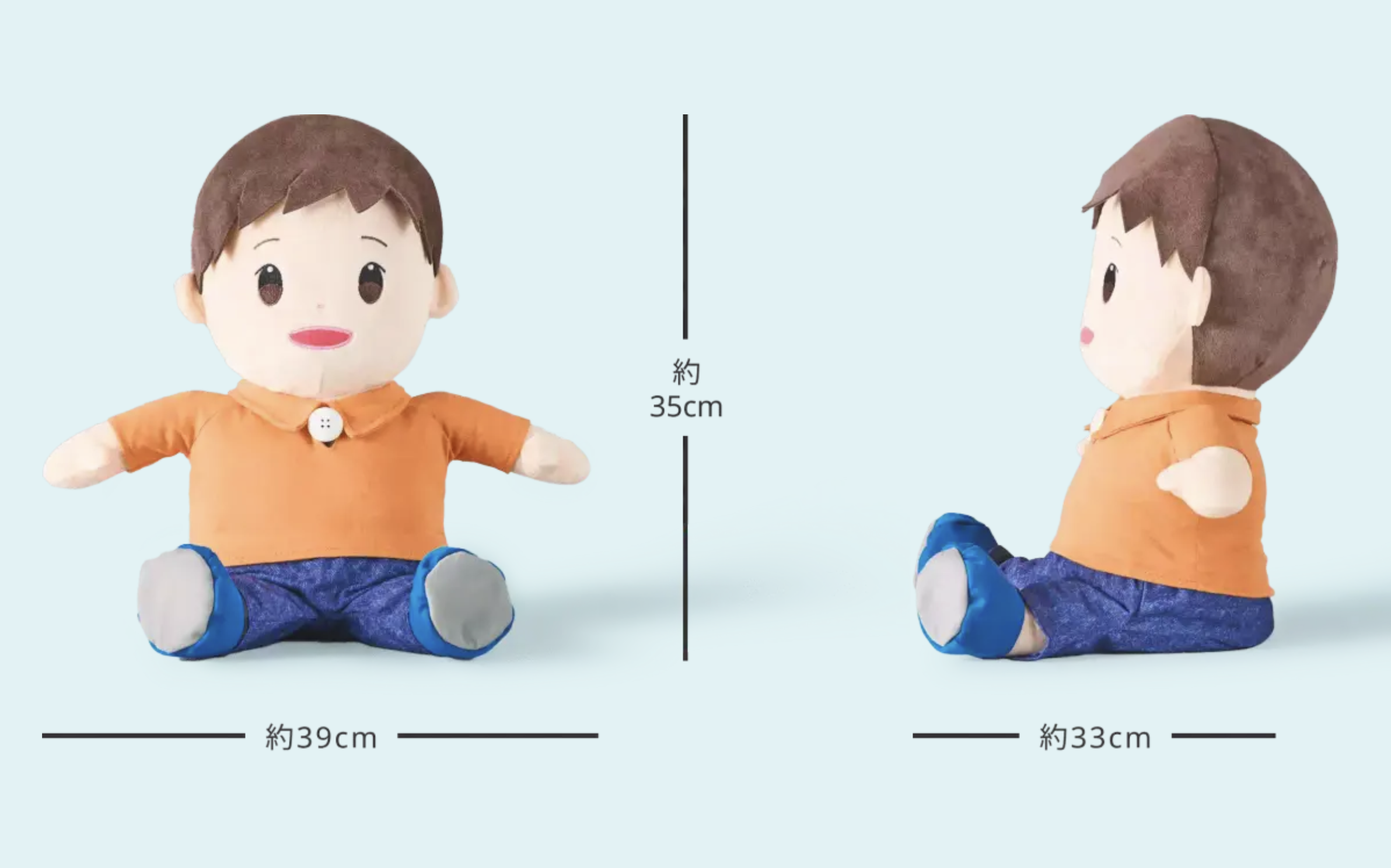 製品詳細認知症コミュニケーションロボット「だいちゃん」 ｜ATC