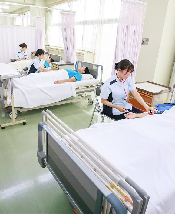 上尾中央看護専門学校