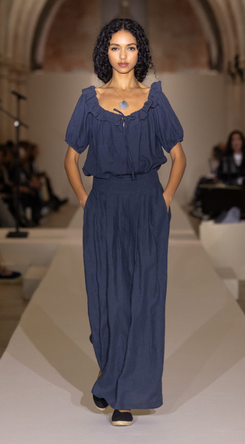 小浪次郎『I.D 1986』 2025.09.08｜agnès b.（アニエスベー）｜agnès b