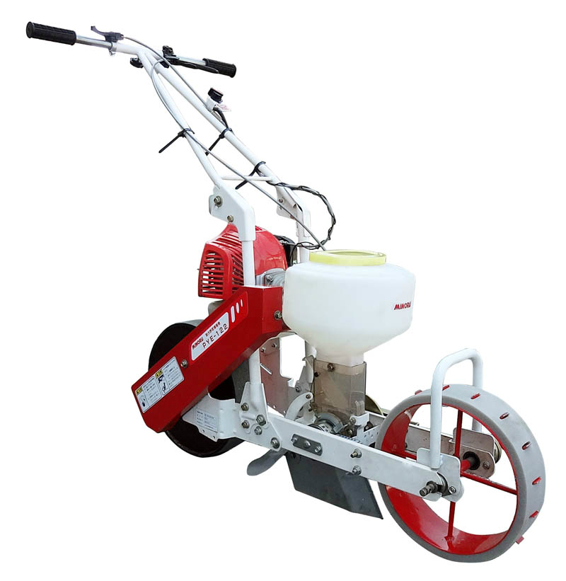 動力野菜播種機 | みのる産業株式会社 agri-style.com