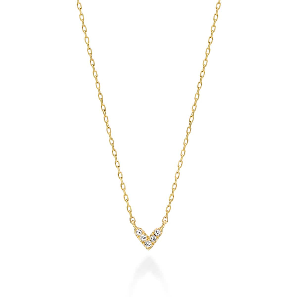 ローラハート ネックレス | AHKAH / アーカー | 【公式