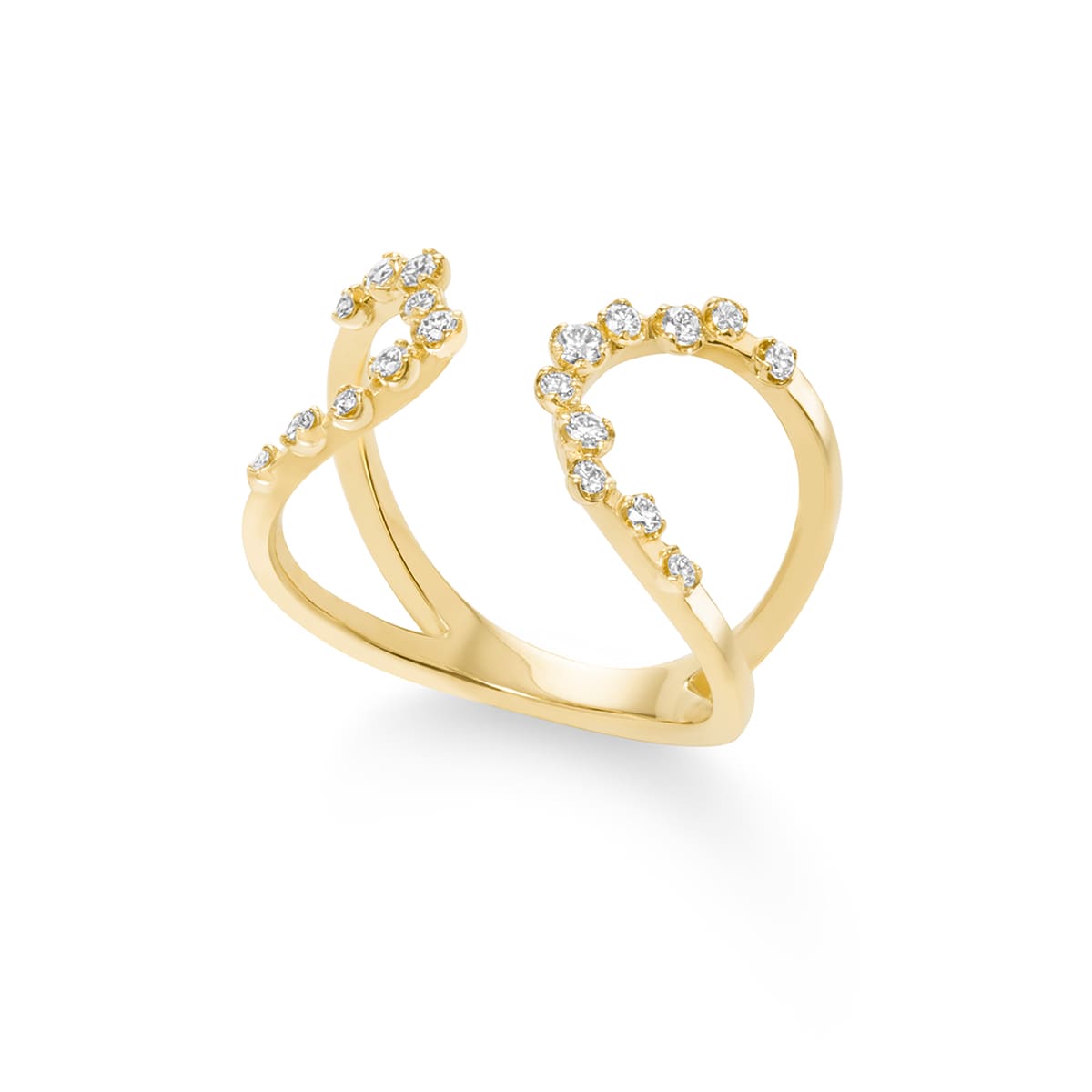 ビリーブデュウインフィニティ リング | AHKAH / アーカー | 【公式