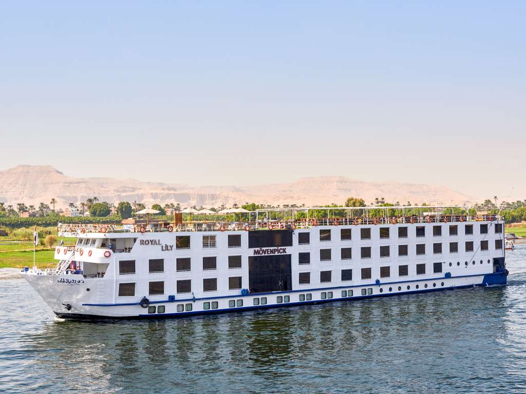 モーベンピック MS ロイヤル リリー ナイルクルーズ - ALL