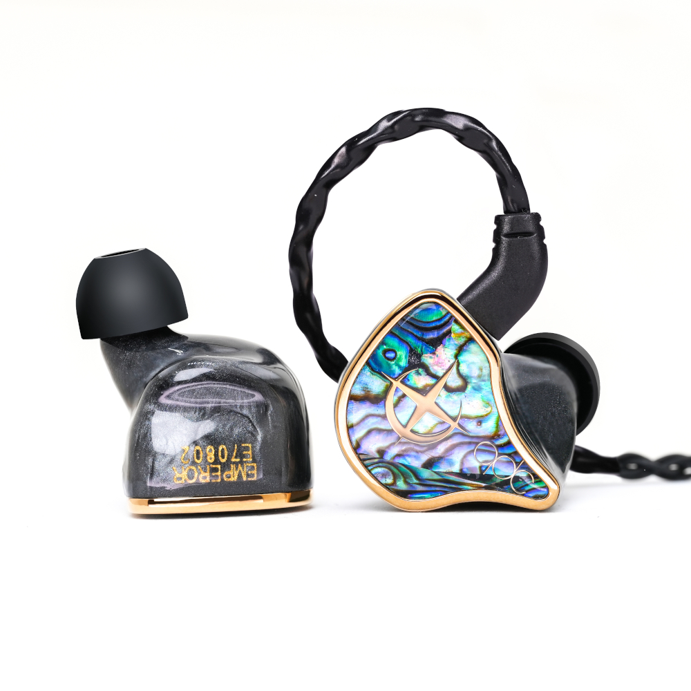 EMPEROR｜qdc｜株式会社アユート PCパーツ・VR・オーディオ等周辺機器